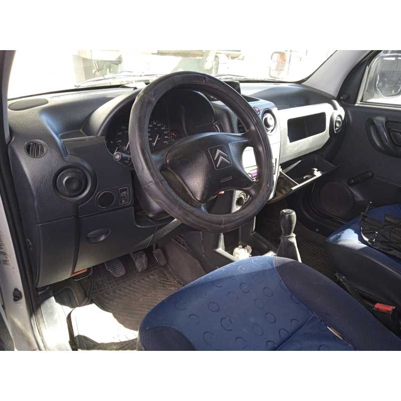 citroën berlingo del año 2007