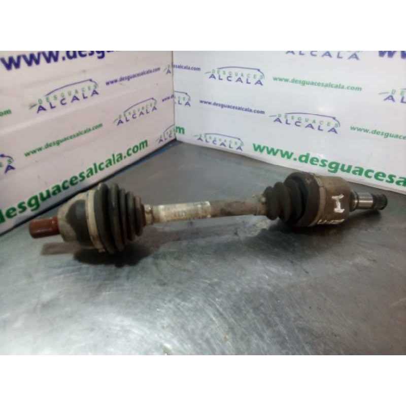 TRANSMISION DELANTERA IZQUIERDA 