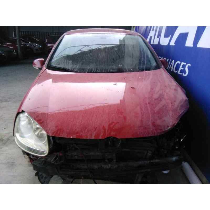 volkswagen golf v berlina (1k1) del año 2007