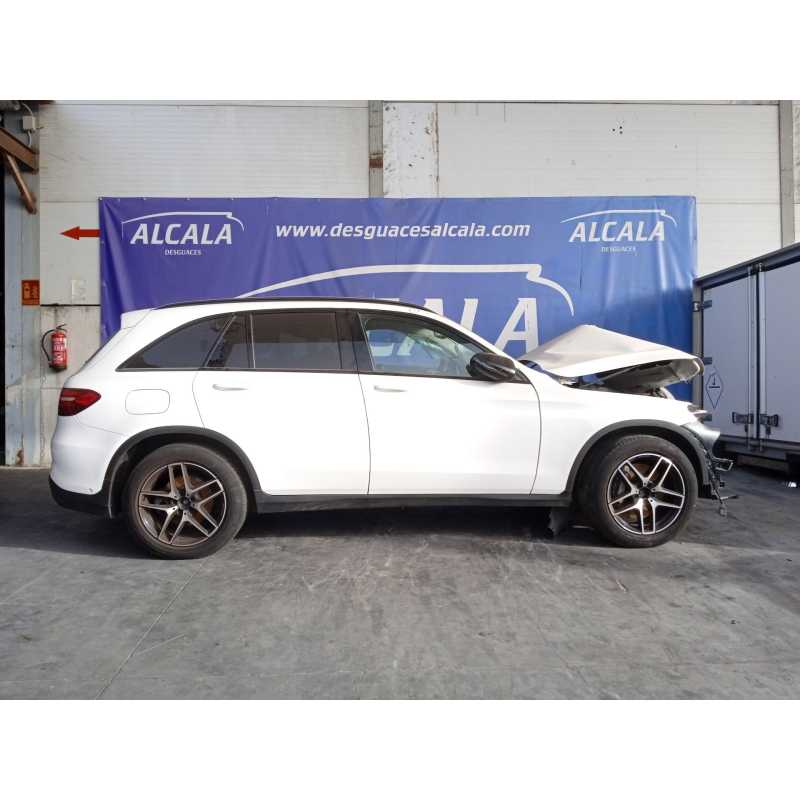 mercedes-benz clase glc (w253) del año 2019