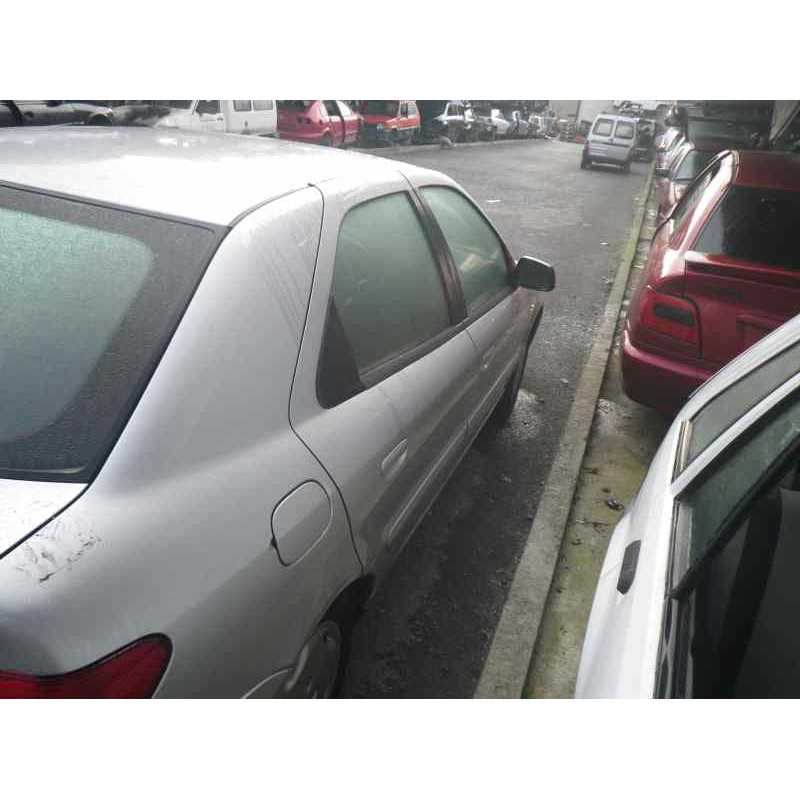 citroën xsara berlina del año 1999