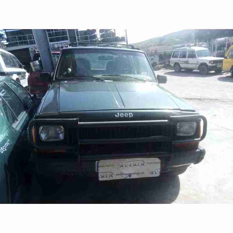 jeep cherokee (xj) del año 1995