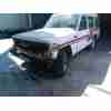 nissan patrol (k/w260) del año 1985