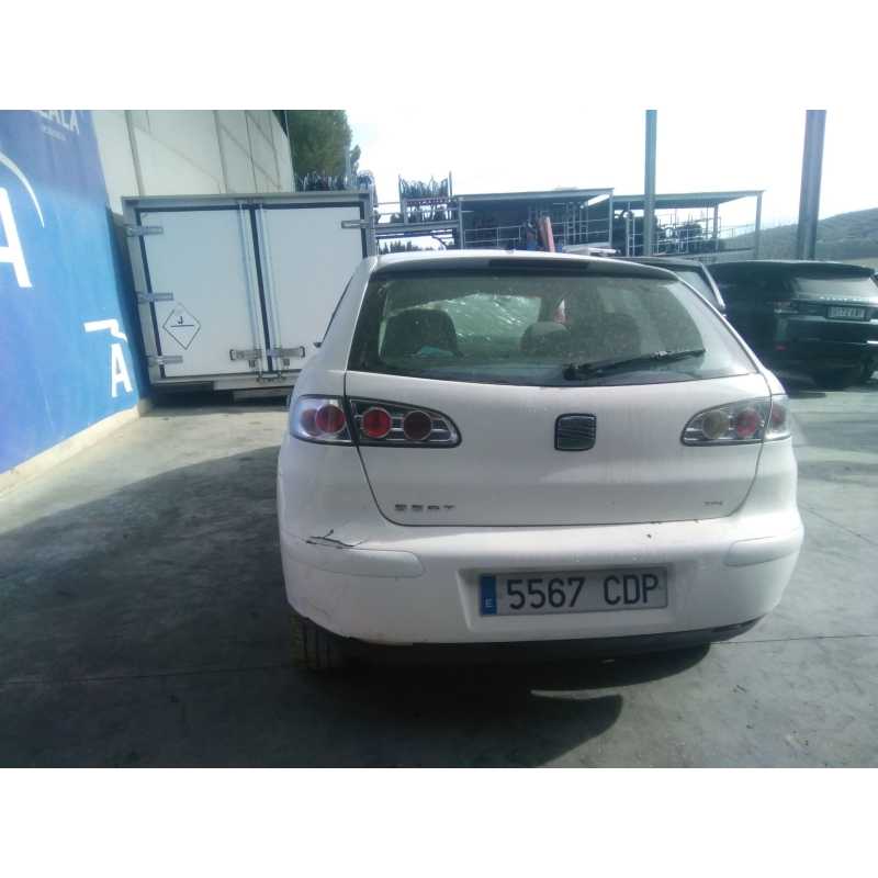 seat ibiza iii (6l1) del año 2003