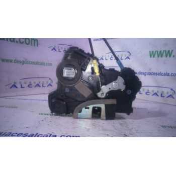 CERRADURA PUERTA DELANTERA IZQUIERDA ELECTRICA 6 PINES