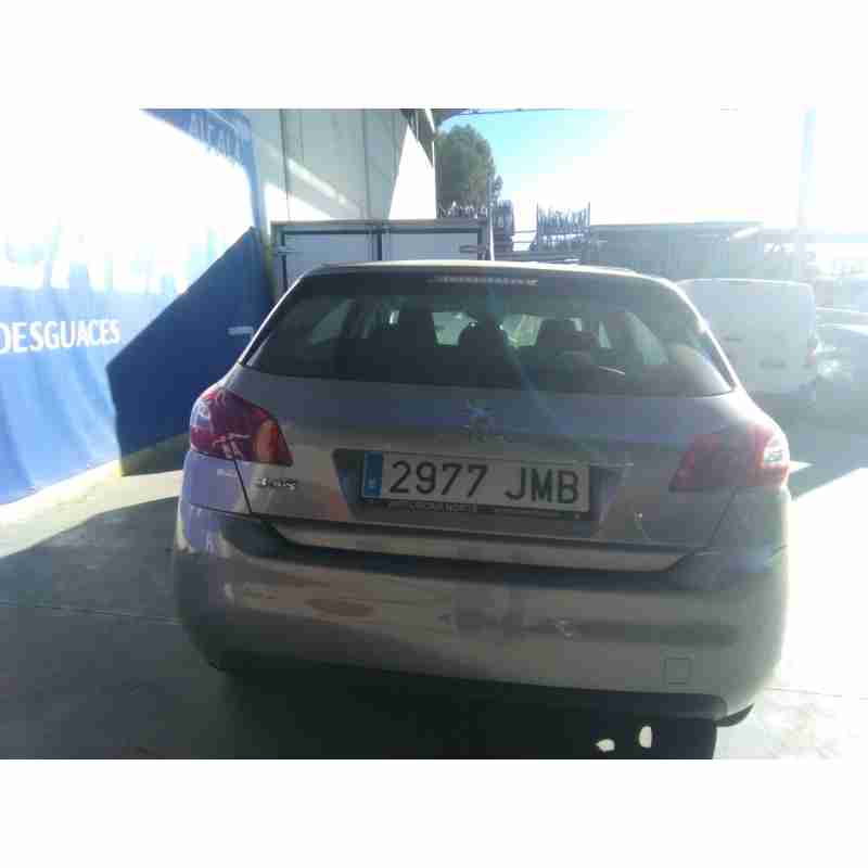 peugeot 308 del año 2016
