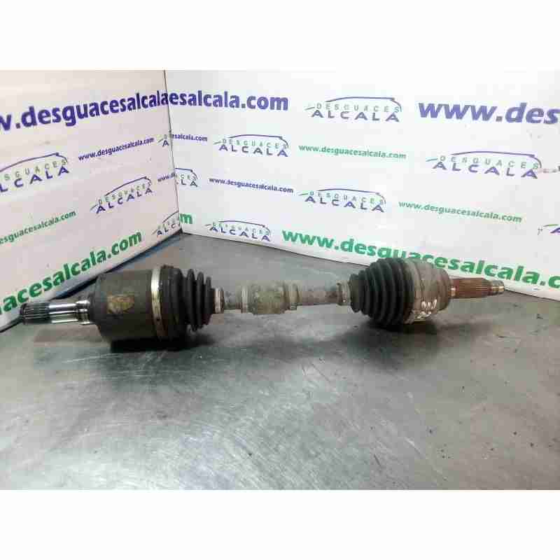 TRANSMISION DELANTERA IZQUIERDA 