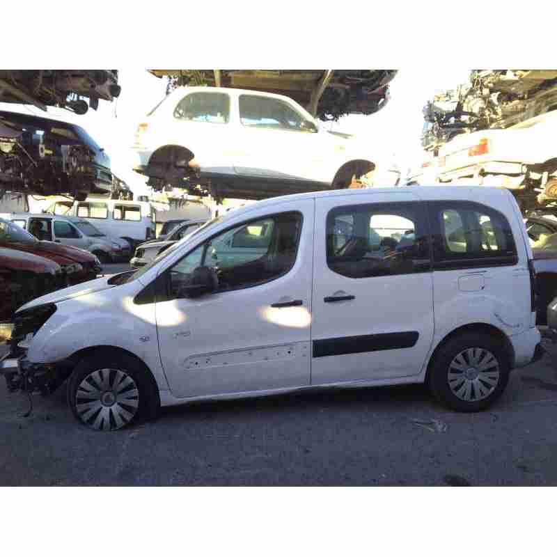 citroën berlingo cuadro del año 2016