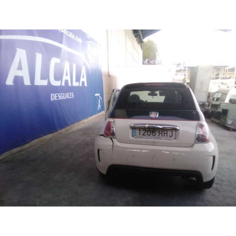 fiat 500 1.4 16v 100 sport del año 2011