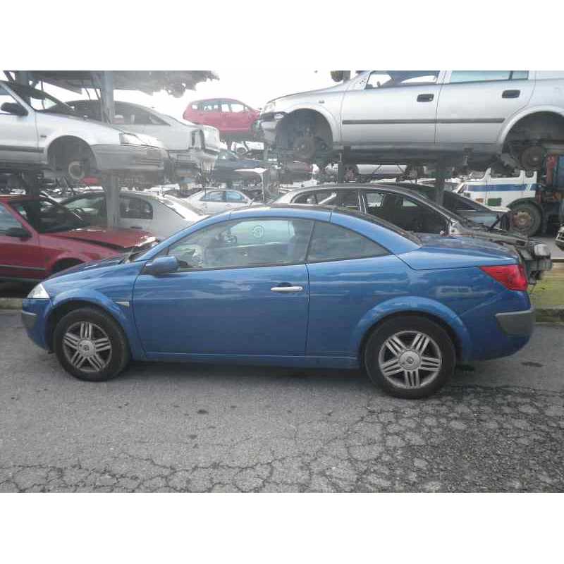 renault megane ii coupe/cabrio del año 2004