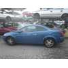 renault megane ii coupe/cabrio del año 2004