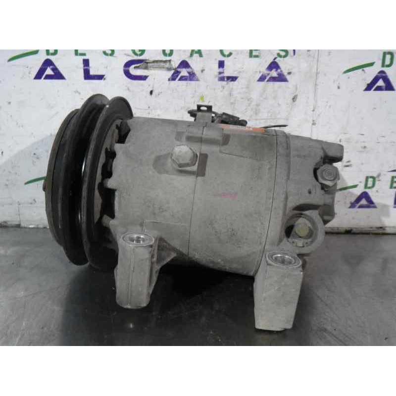 COMPRESOR AIRE ACONDICIONADO CALSONIC 