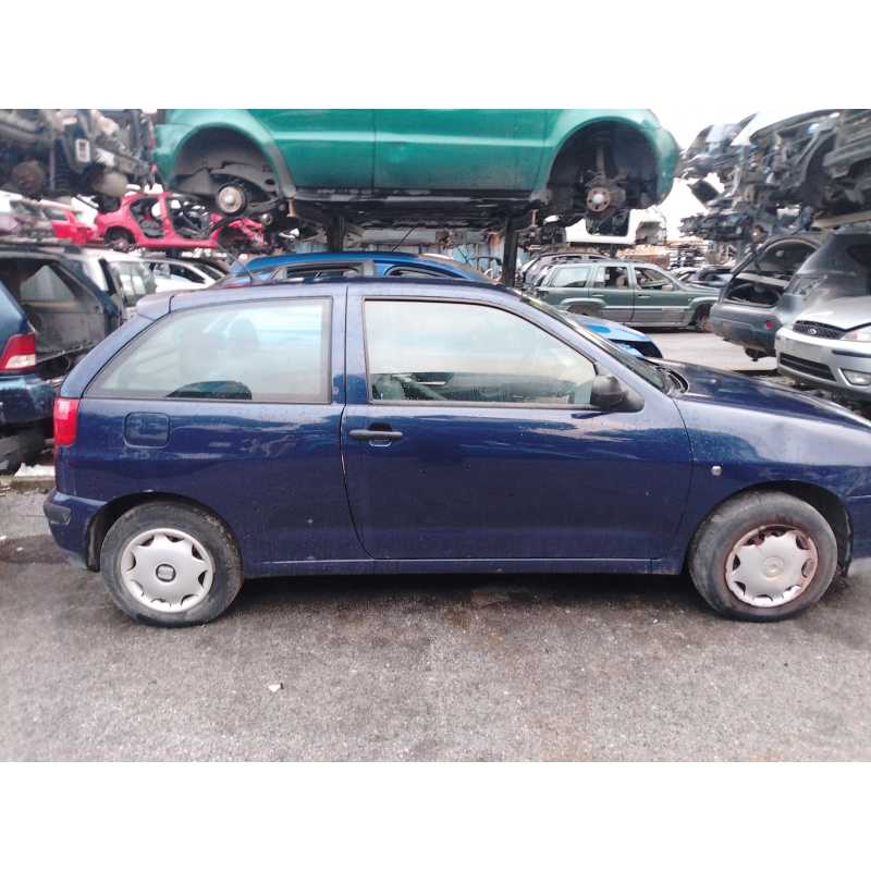 seat ibiza ii (6k1) del año 2001