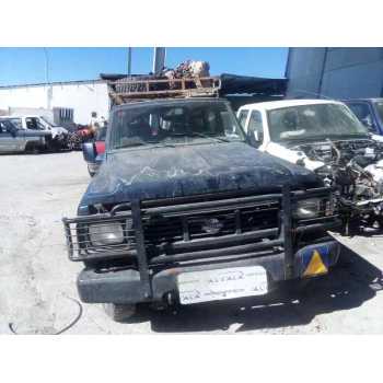 NISSAN PATROL (K/W260)