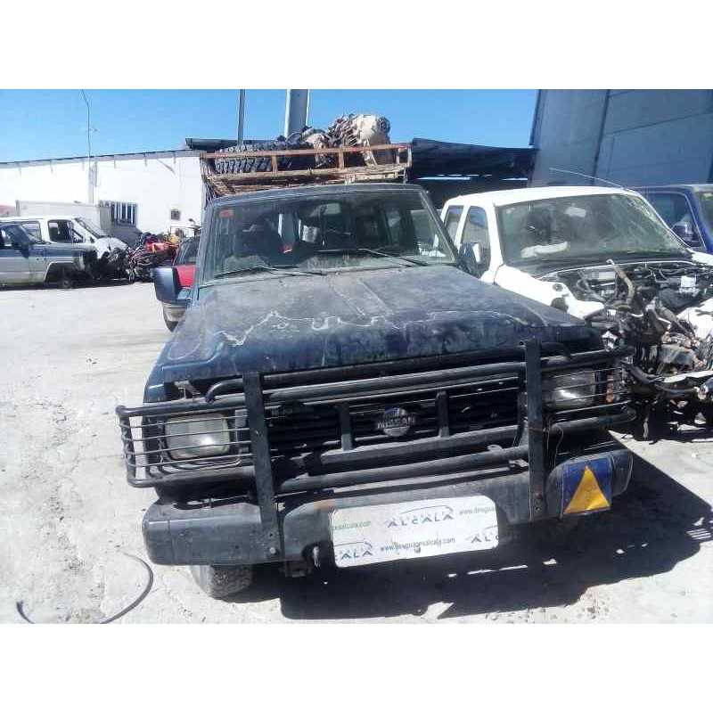 nissan patrol (k/w260) del año 1989