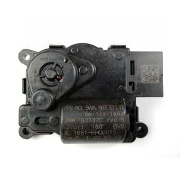 MOTOR TRAMPILLA CALEFACCION 5WA907511B 