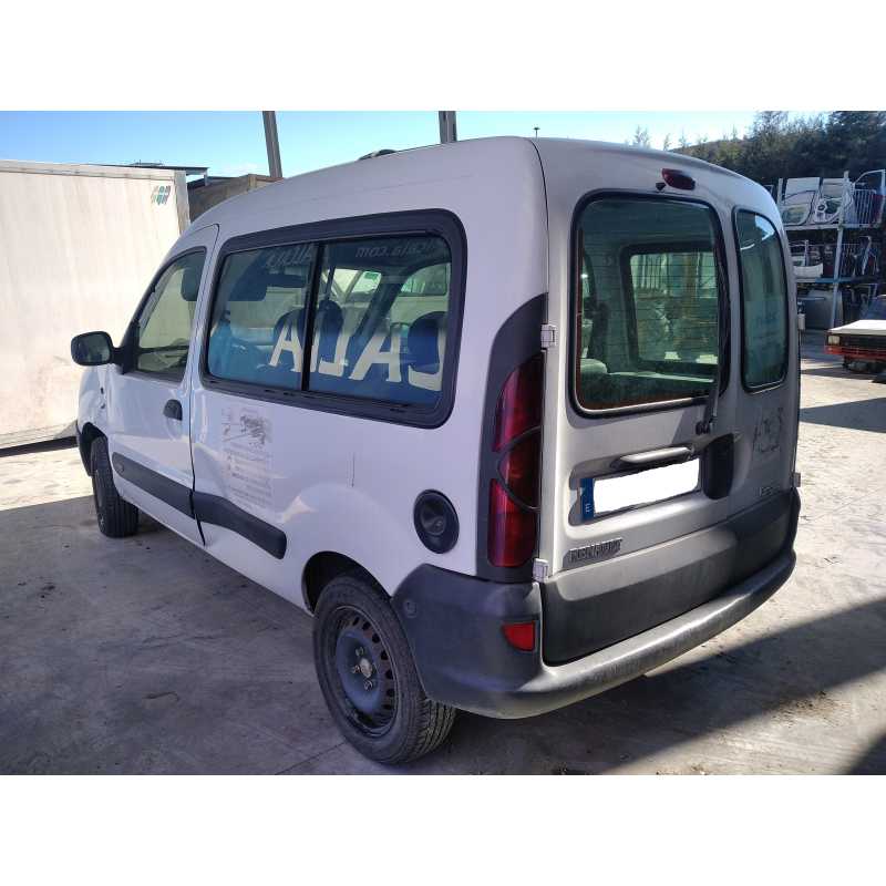 renault kangoo (f/kc0) del año 2002
