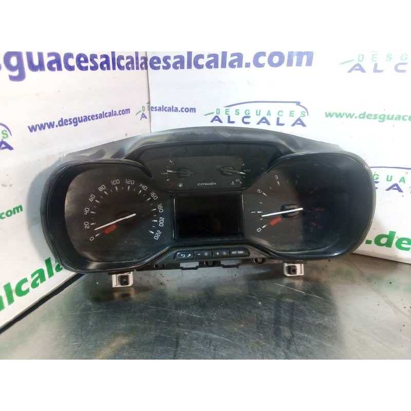 CUADRO INSTRUMENTOS 9813361380 
