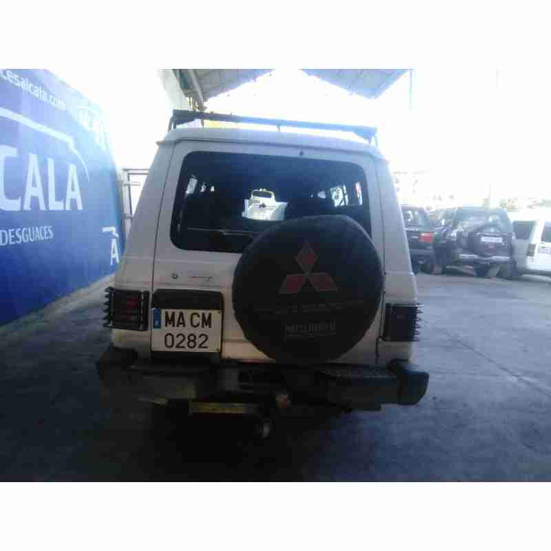 mitsubishi pajero del año 1988