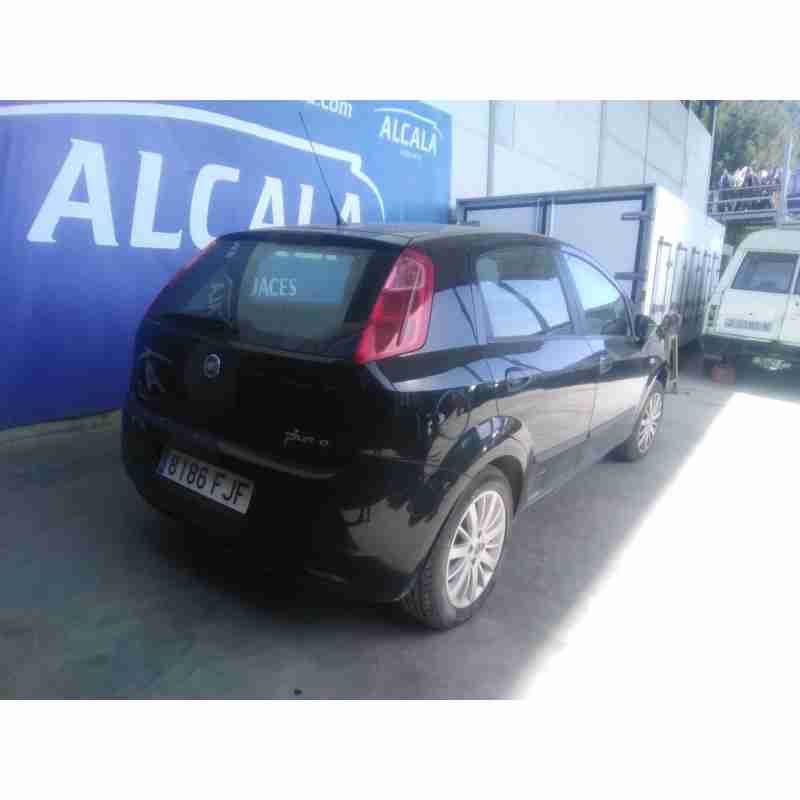 fiat grande punto (199) del año 2006