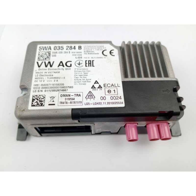 MODULO ELECTRONICO 5WA035284B 