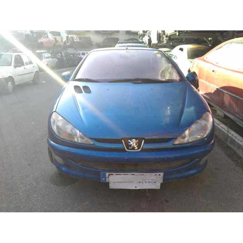 peugeot 206 cc del año 2001