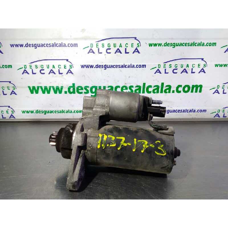 MOTOR ARRANQUE 10 DIENTES 