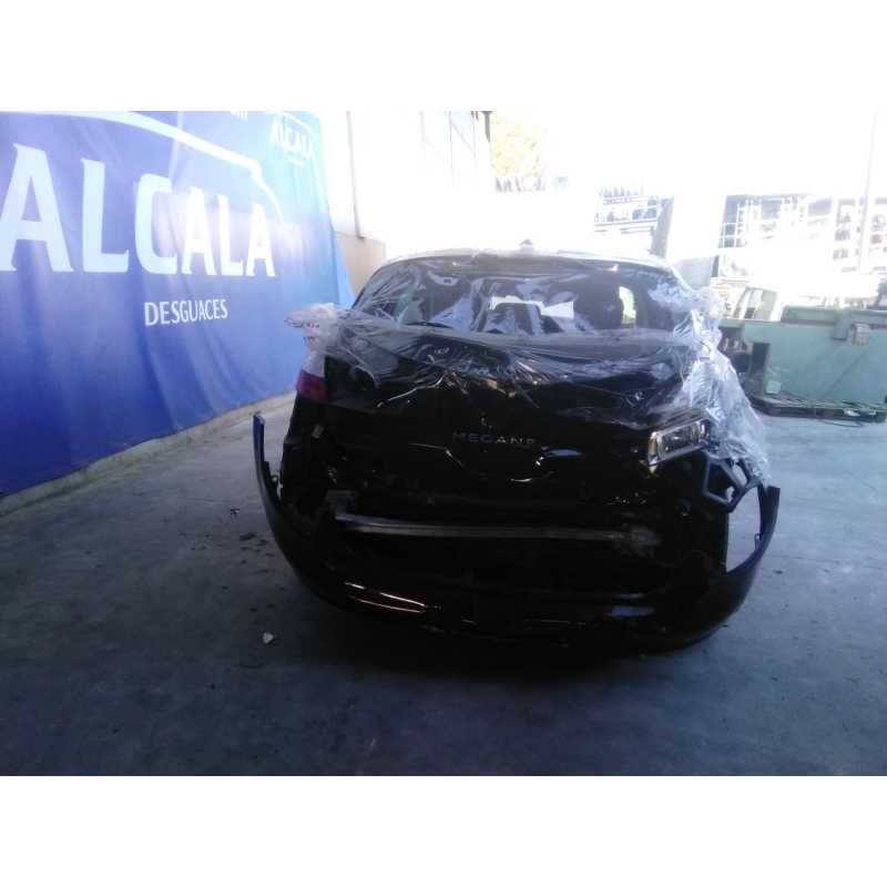 renault megane iii berlina 5 p del año 2011