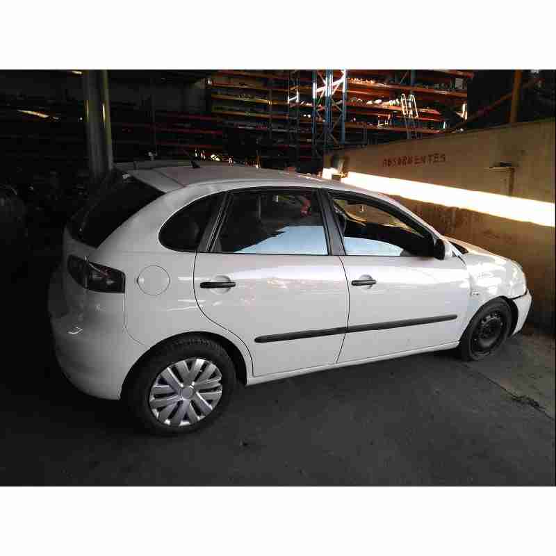 seat ibiza (6l1) del año 2007