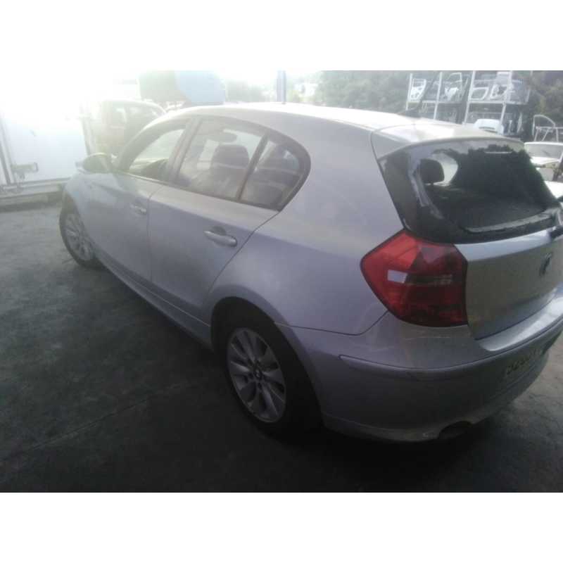 bmw 1 (e87) del año 2007
