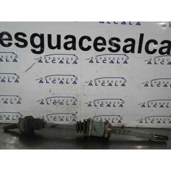 TRANSMISION DELANTERA DERECHA ABS 