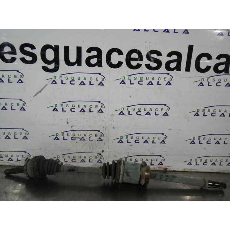 TRANSMISION DELANTERA DERECHA ABS 