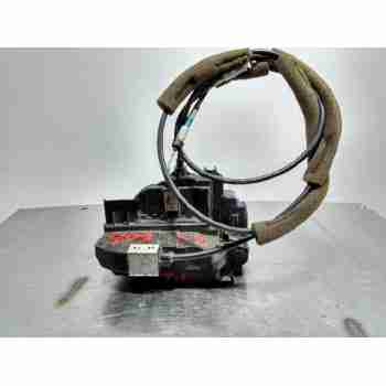 CERRADURA PUERTA TRASERA IZQUIERDA 825011ML0A 3 PINES 