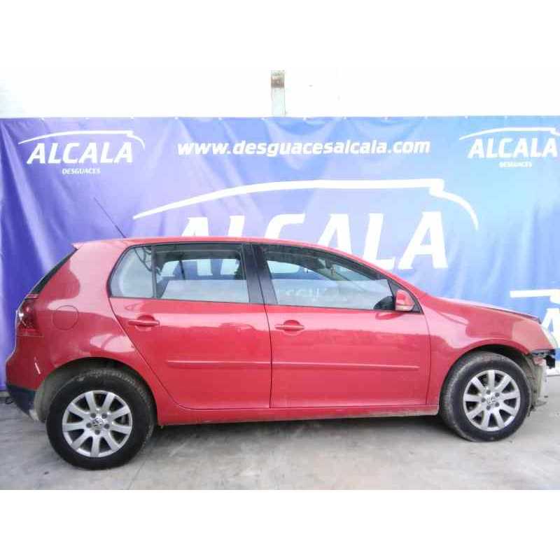 volkswagen golf v berlina (1k1) del año 2007