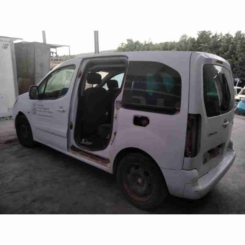 citroën berlingo cuadro del año 2010