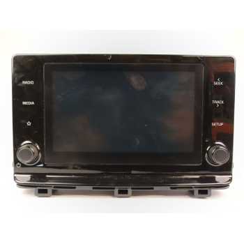 PANTALLA MULTIFUNCION 96160J7515WK 