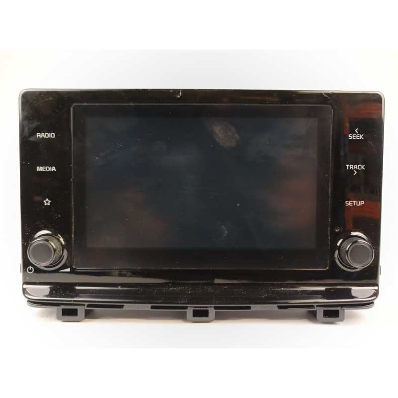 PANTALLA MULTIFUNCION 96160J7515WK 