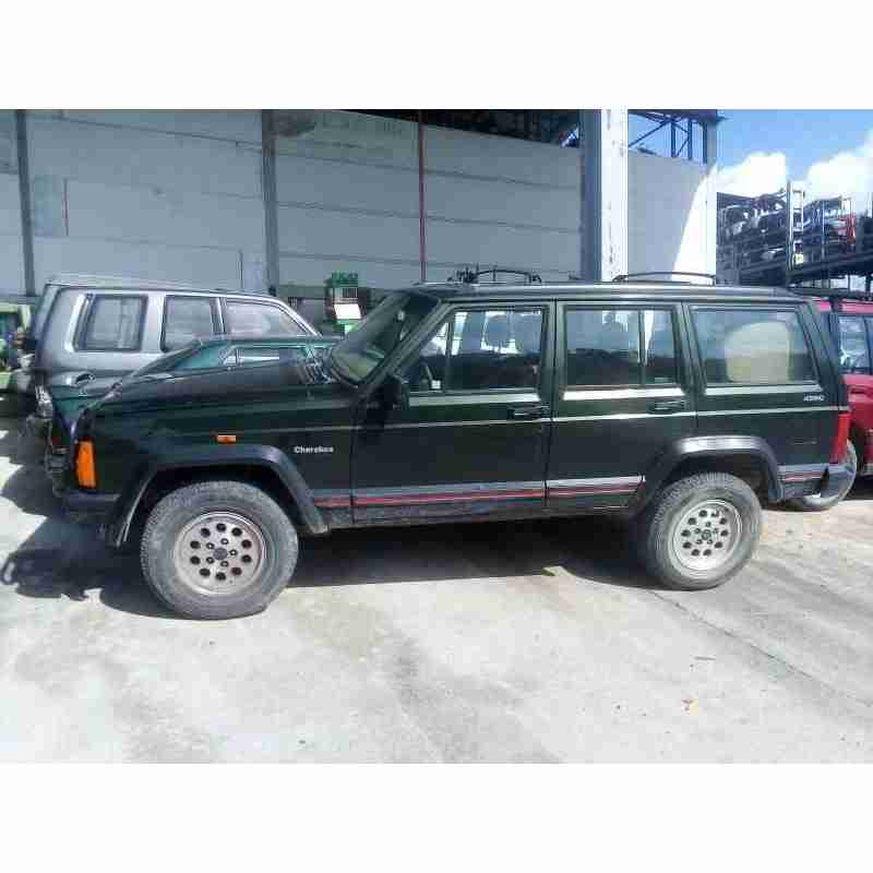jeep cherokee (xj) del año 1995