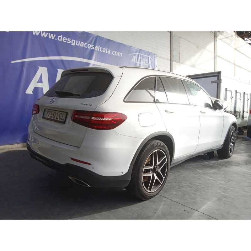 mercedes-benz clase glc (w253) del año 2019