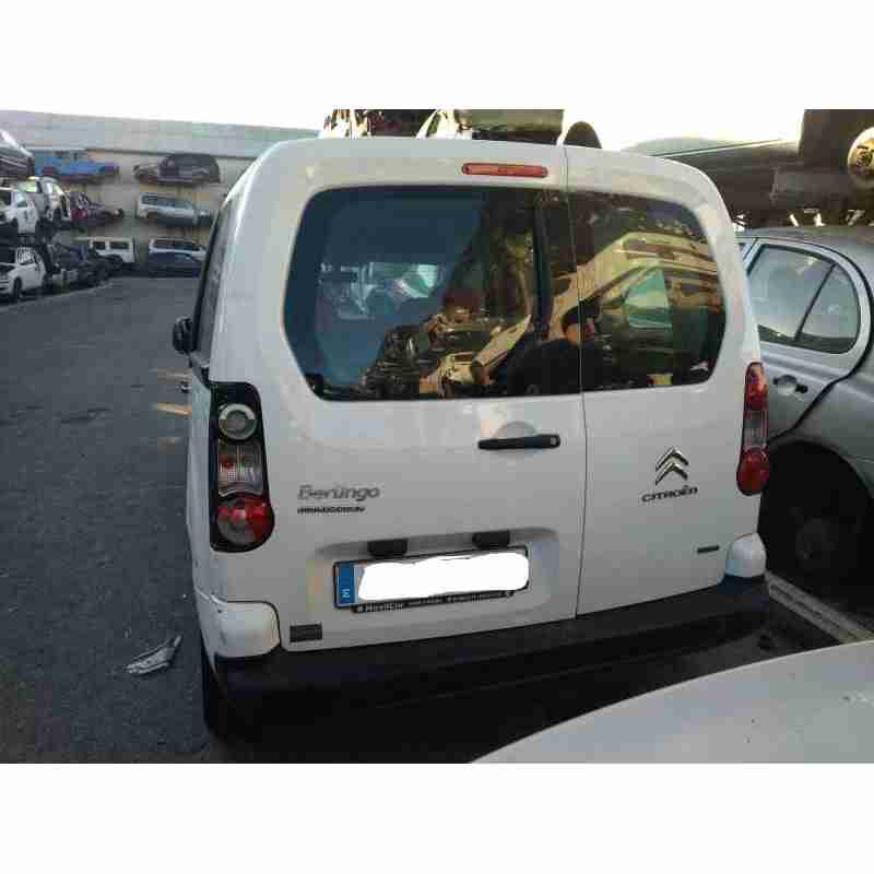 citroën berlingo cuadro del año 2016