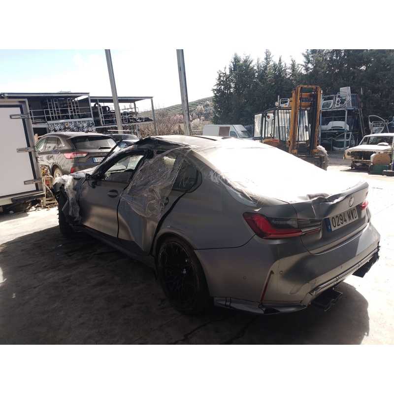 bmw 3 (g20, g80, g28) del año 2024