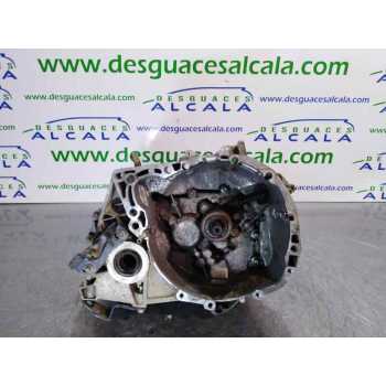 CAJA CAMBIOS JR5106 MANUAL 5 VELOCIDADES