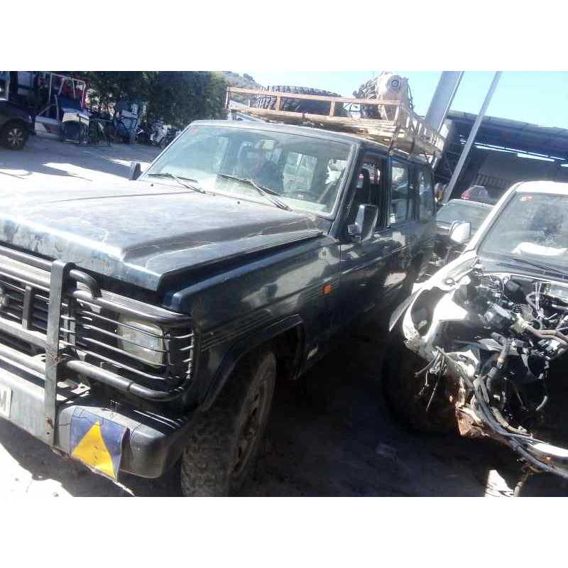 nissan patrol (k/w260) del año 1989