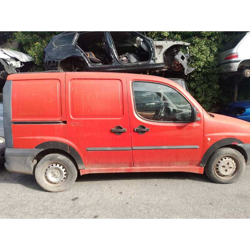 fiat doblo furgoneta/monovolumen (223_) del año 2003