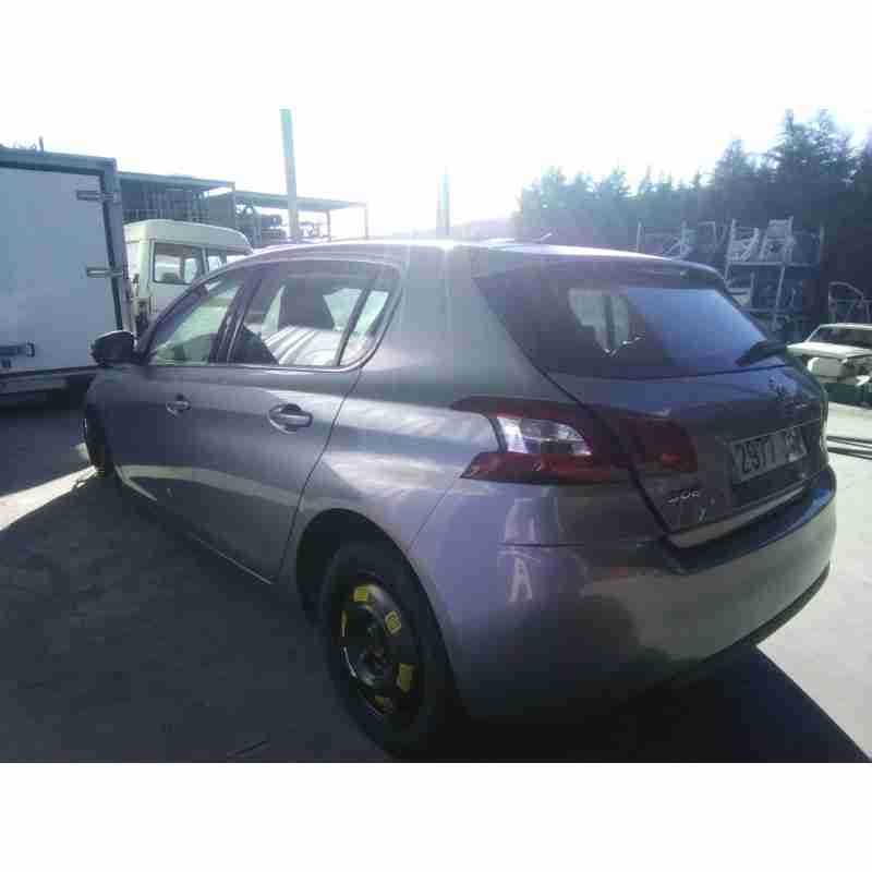 peugeot 308 del año 2016