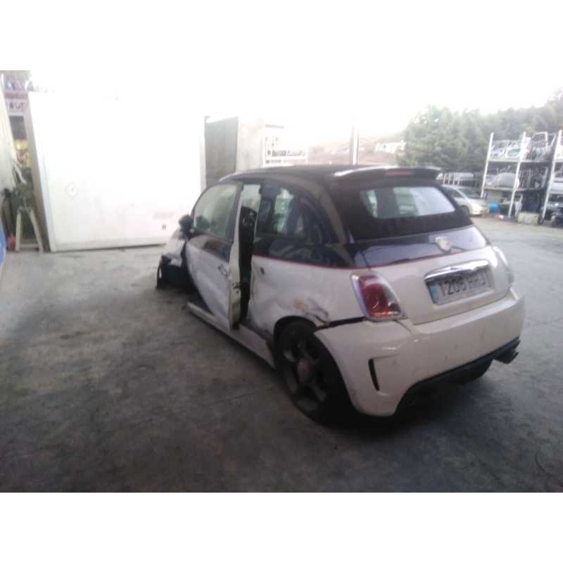 fiat 500 1.4 16v 100 sport del año 2011