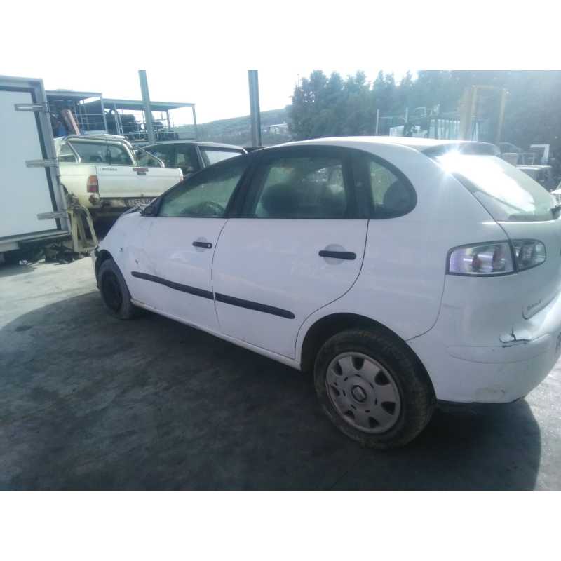 seat ibiza iii (6l1) del año 2003