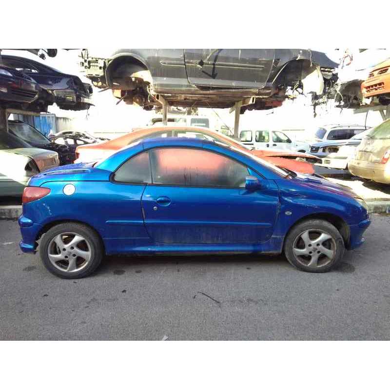 peugeot 206 cc del año 2001