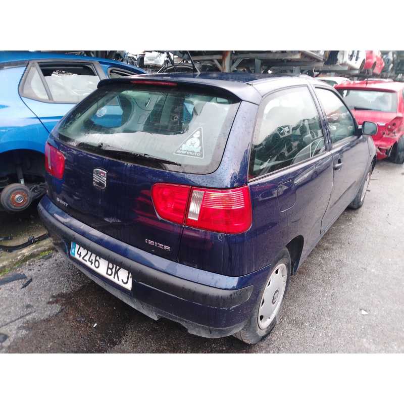 seat ibiza ii (6k1) del año 2001