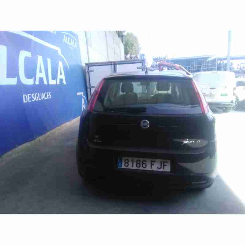 fiat grande punto (199) del año 2006
